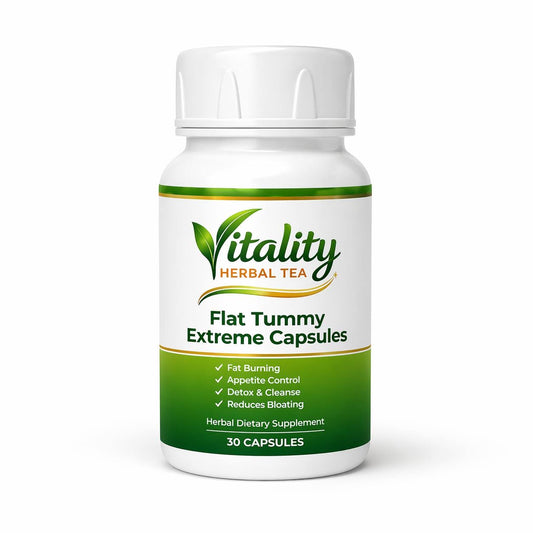 Herbal Flat Tummy Extreme Capsules
