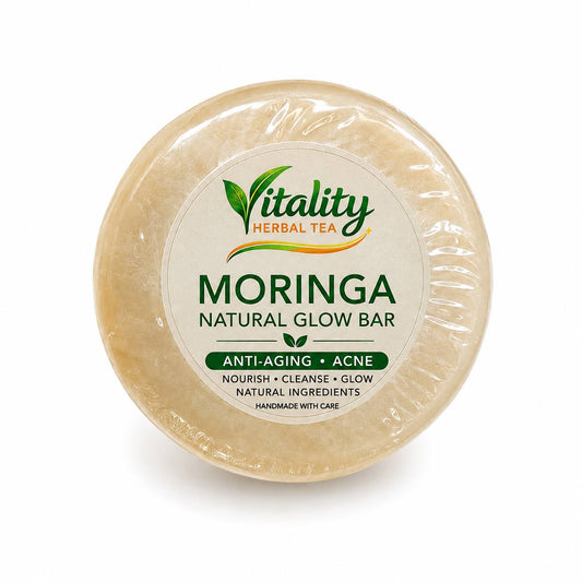 Moringa Natural glow bar