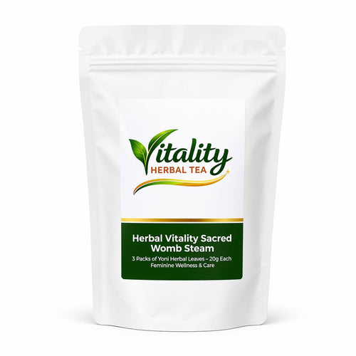 Herbal Vitality Sacred Womb