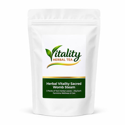 Herbal Vitality Sacred Womb