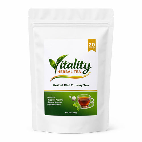Herbal Flat Tummy Tea