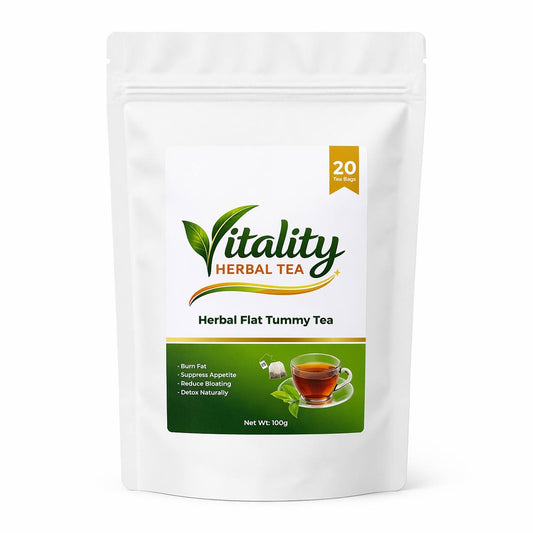 Herbal Flat Tummy Tea