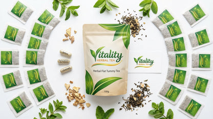 Herbal Flat Tummy Tea