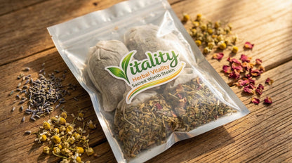 Herbal Vitality Sacred Womb