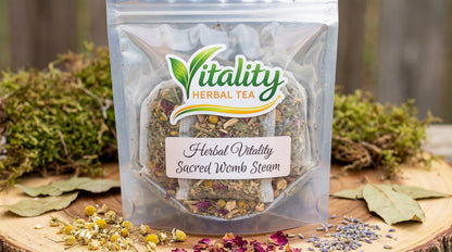 Herbal Vitality Sacred Womb