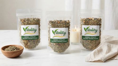 Herbal Vitality Sacred Womb