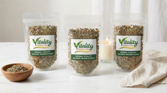 Herbal Vitality Sacred Womb